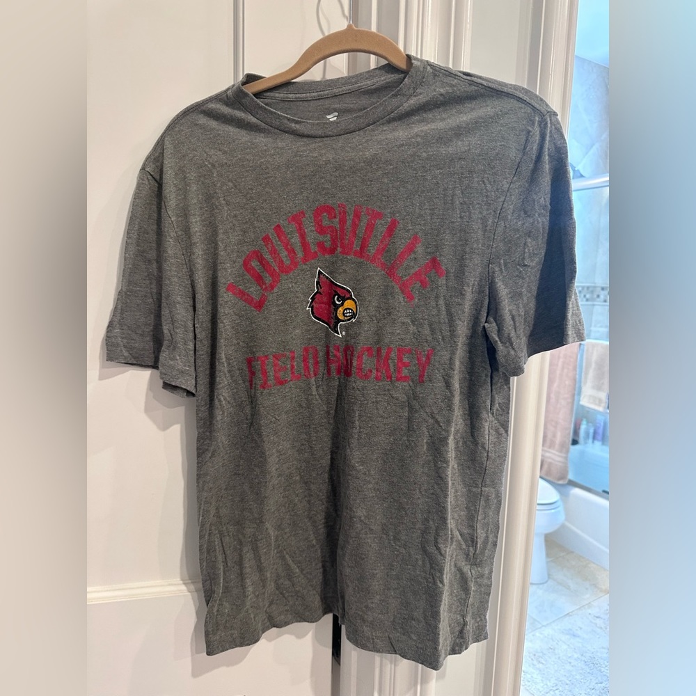 Louisville field hockey T-shirt
